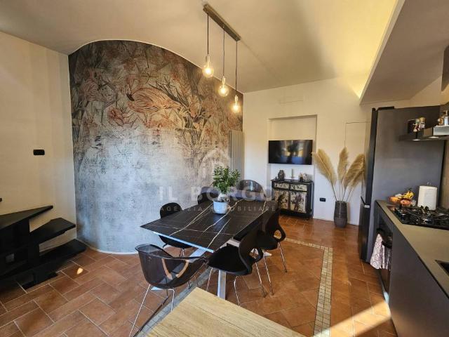 Appartamento in vendita a Santa Margherita, Pescia