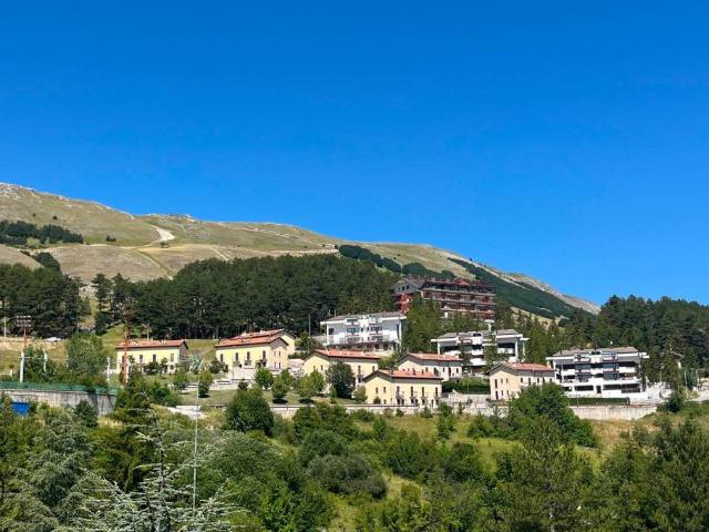 Appartamento in vendita a Pescocostanzo, Abruzzo