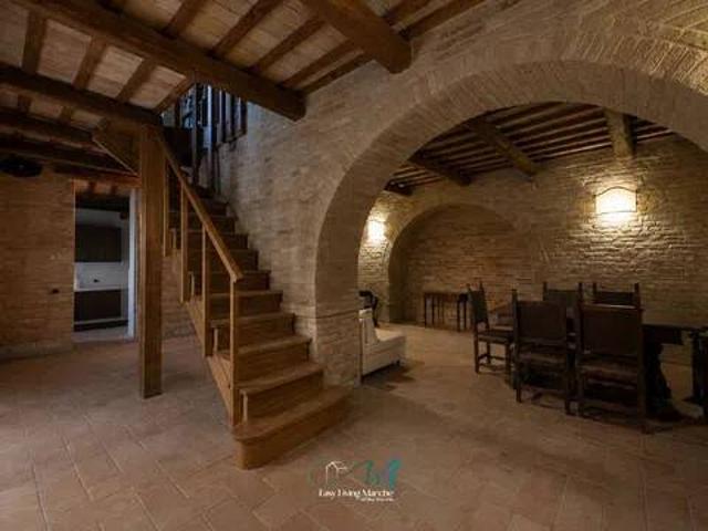 Appartamento in vendita a Petriolo, Macerata