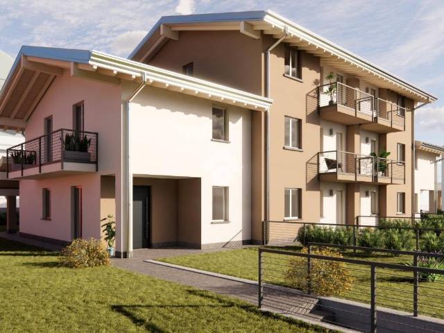 Appartamento in vendita a Comunità montana della valle Camonica, Pian Camuno