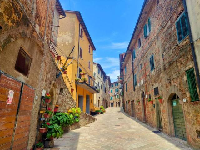 Appartamento in vendita a Piancastagnaio, Toscana