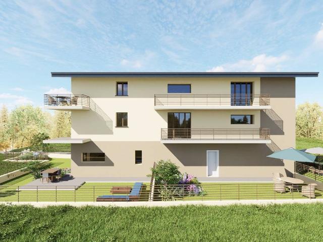 Appartamento in vendita a Comunità montana della valle Camonica, Piancogno