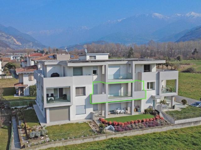 Appartamento in vendita a Comunità montana della valle Camonica, Esine