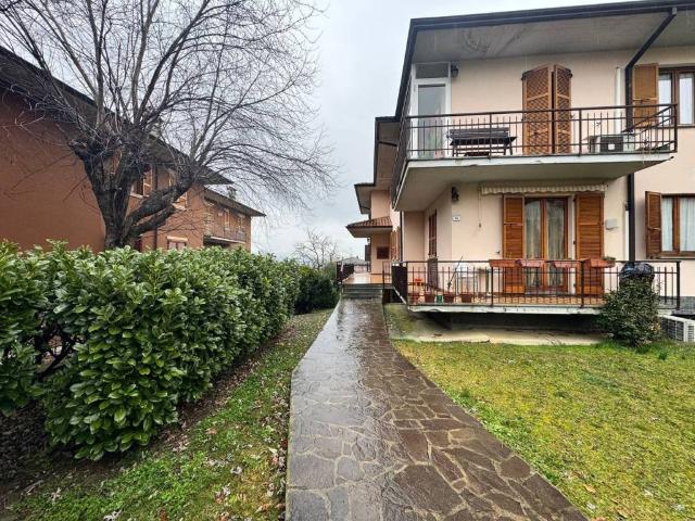 Appartamento in vendita a Nibbiano, Reggio Emilia