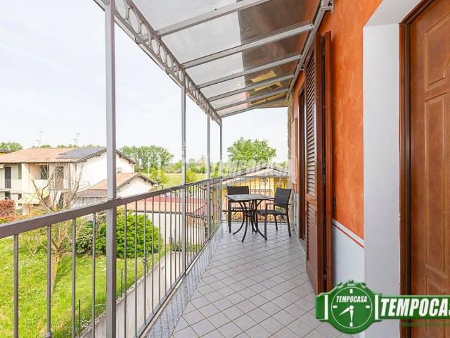 Appartamento in vendita a Pianengo, Lombardia