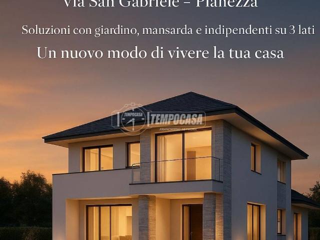 Villa Indipendente in vendita a Piemonte, Torino