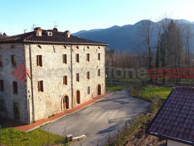 Appartamento in vendita a Unione dei comuni Media Valle del Serchio, Coreglia Antelminelli
