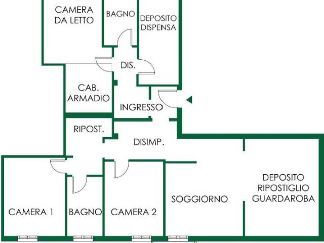 Appartamento in vendita a Unione dei comuni Savena-Idice, Pianoro