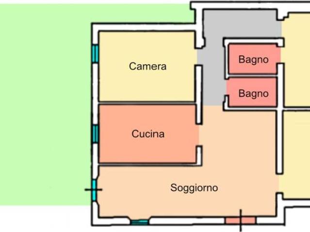 Appartamento in vendita a Unione dei comuni Savena-Idice, Pianoro