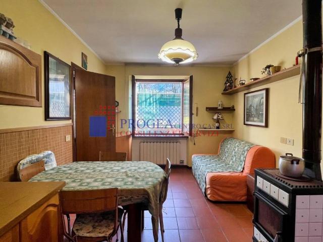 Appartamento in vendita a Castello, Piazza Brembana