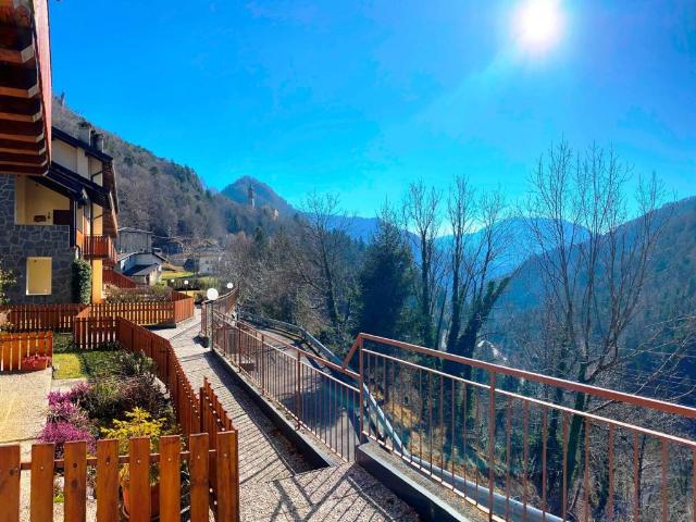 Appartamento in vendita a Comunità Montana della Valle Brembana, Piazzatorre