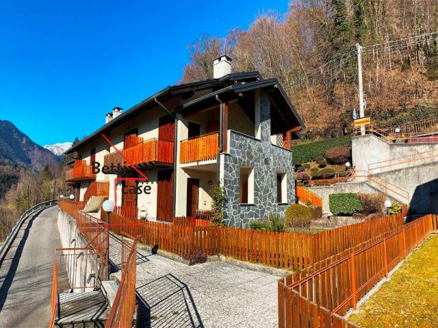Appartamento in vendita a Comunità Montana della Valle Brembana, Piazzatorre