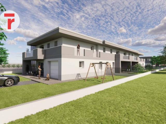 Appartamento in vendita a Piazzola Sul Brenta, Veneto