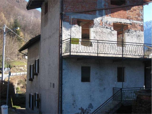 Appartamento in vendita a Bannio Anzino, Piemonte