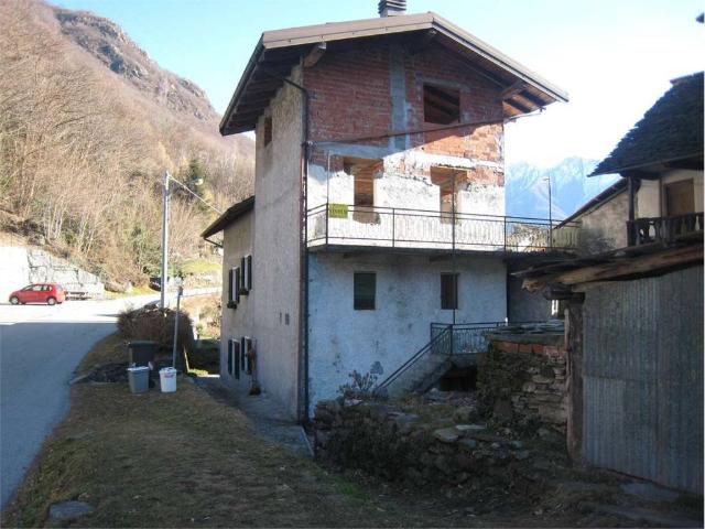 Appartamento in vendita a Bannio Anzino, Piemonte