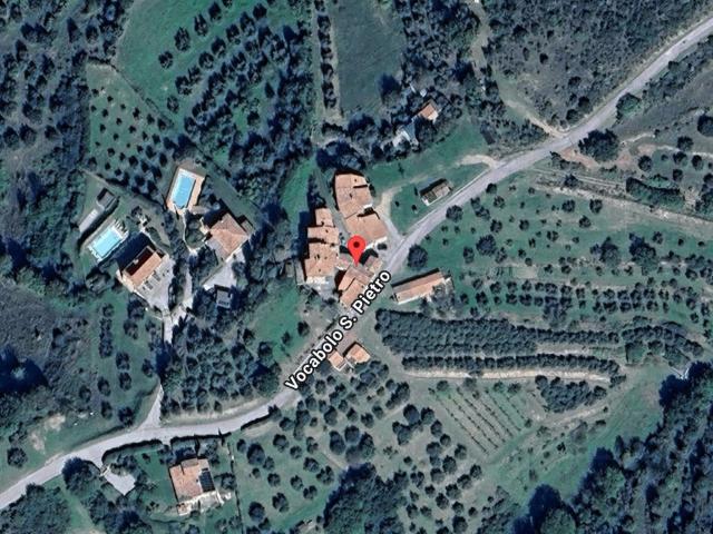Appartamento in vendita a Refogliano, Piegaro