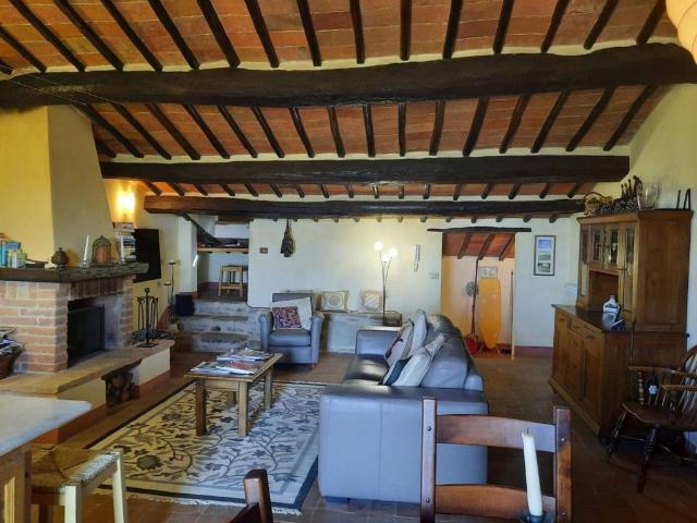 Appartamento in vendita a Refogliano, Piegaro