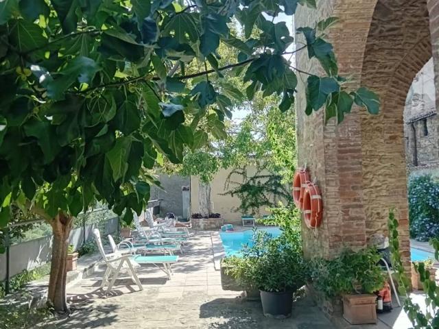 Appartamento in vendita a Pietrafitta, Piegaro