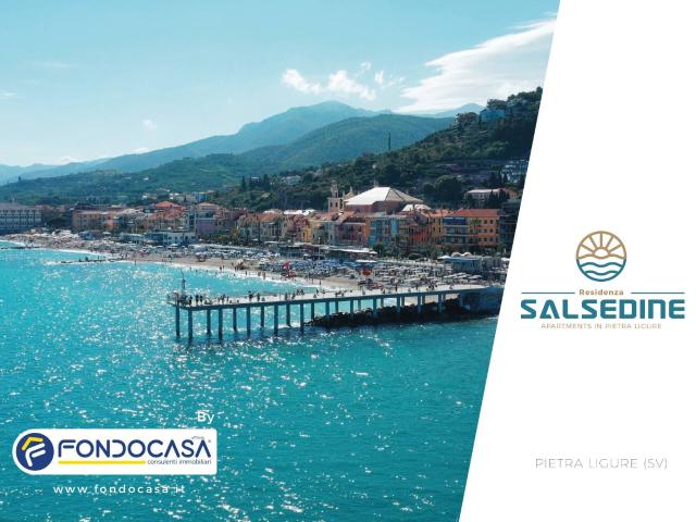 Appartamento in vendita a Pietra Ligure, Liguria