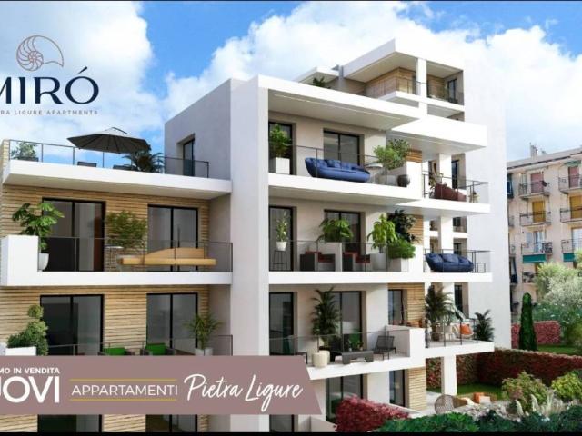 Appartamento in vendita a Pietra Ligure, Liguria
