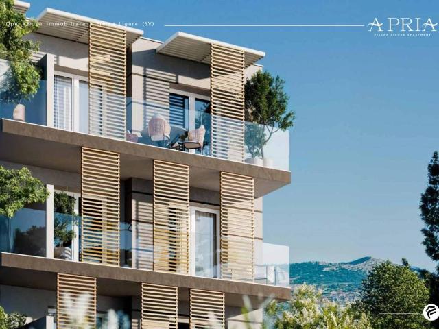 Appartamento in vendita a Pietra Ligure, Liguria