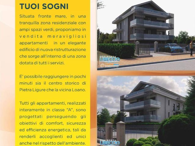Appartamento in vendita a Pietra Ligure, Liguria