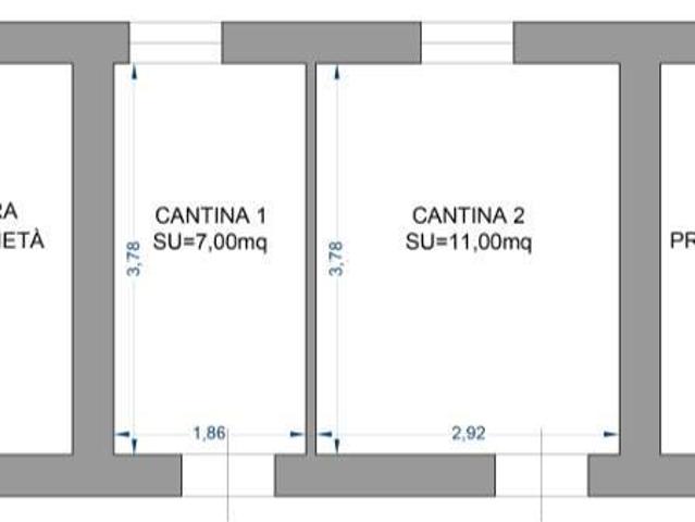 Appartamento in vendita a Castello, Tonfano