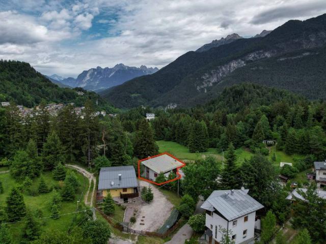 Appartamento in vendita a Sottocastello di Cadore, Pieve Di Cadore