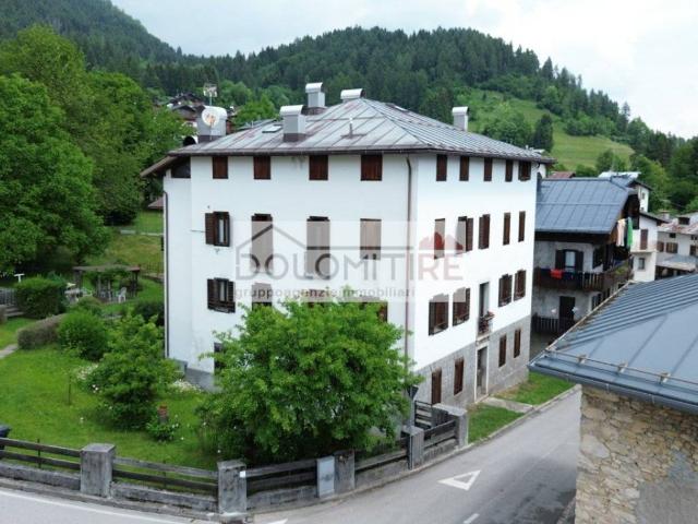 Appartamento in vendita a Pozzale di Cadore, Pieve Di Cadore