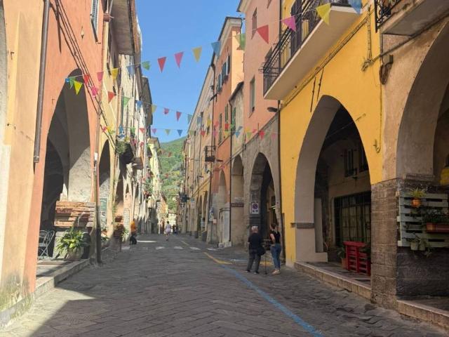 Appartamento in vendita a Pieve Di Teco, Liguria