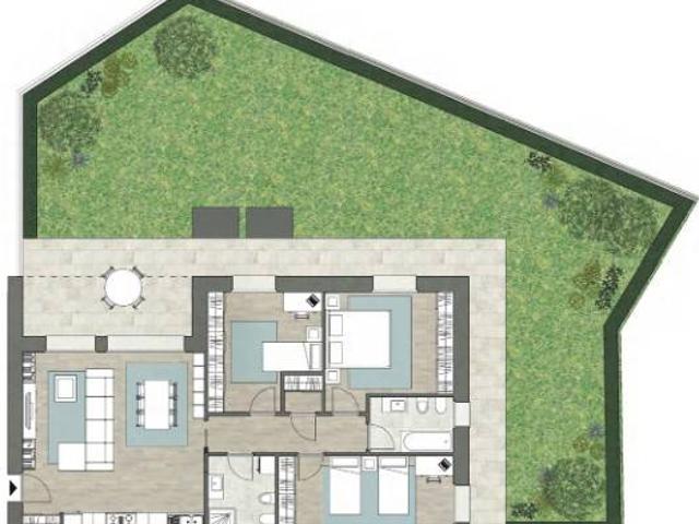 Appartamento in vendita a Pieve Emanuele, Lombardia