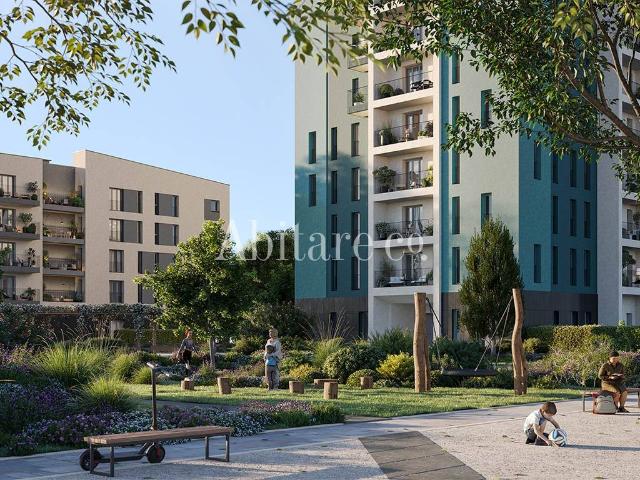 Appartamento in vendita a Cascina Marina, Pieve Emanuele