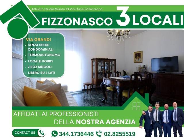 Villa Indipendente in vendita a Pieve Emanuele, Lombardia
