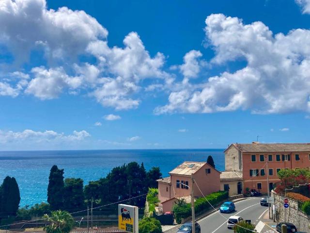 Appartamento in vendita a Pieve Ligure, Liguria