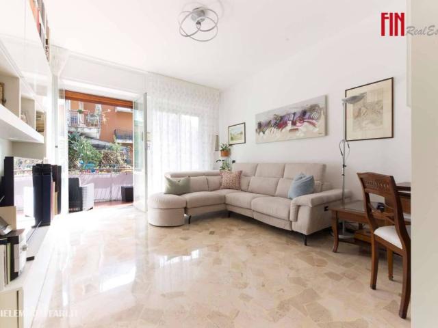 Appartamento in vendita a Pieve Ligure, Liguria