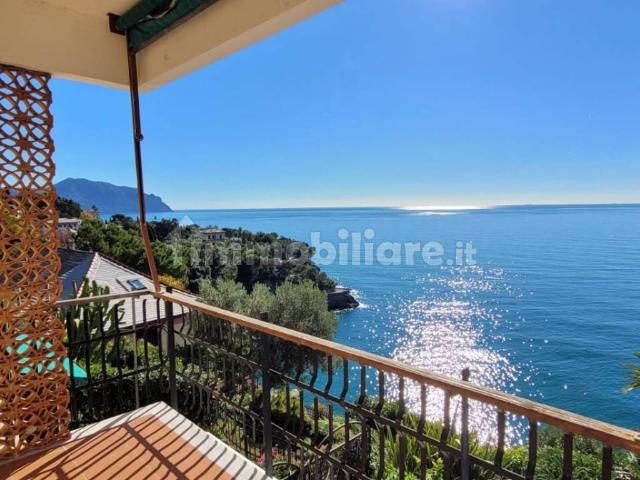 Appartamento in vendita a Pieve Ligure, Liguria