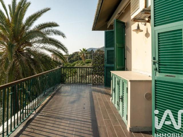 Appartamento in vendita a Pieve Ligure, Liguria