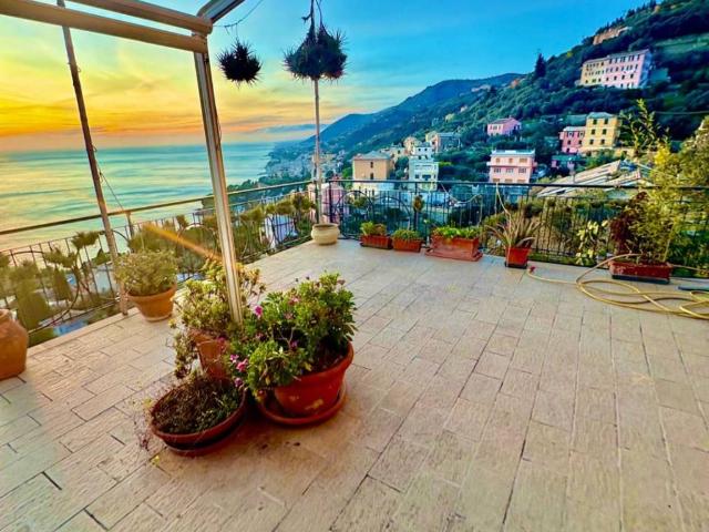 Appartamento in vendita a Pieve Ligure, Genova