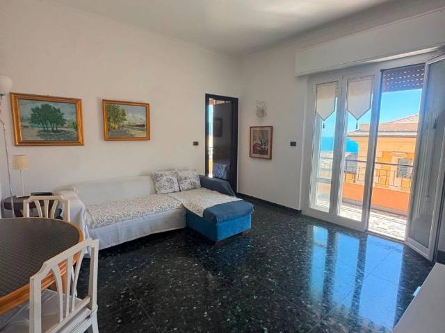 Appartamento in vendita a Pieve Ligure, Liguria