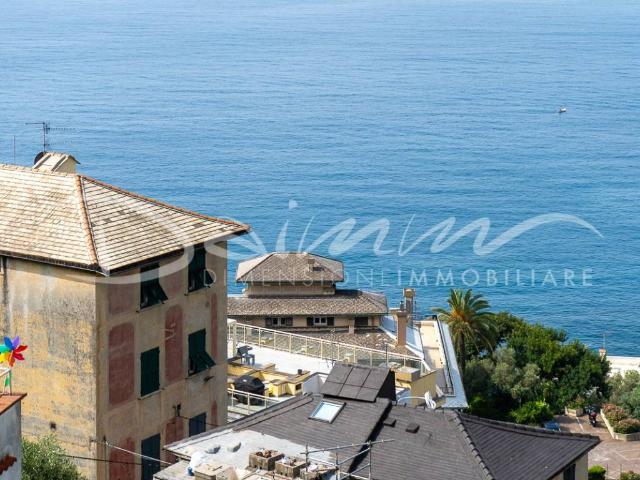 Appartamento in vendita a Pieve Ligure, Liguria