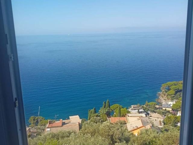 Appartamento in vendita a Pieve Ligure, Liguria