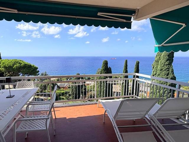Appartamento in vendita a Pieve Ligure, Liguria
