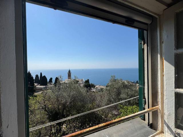 Appartamento in vendita a Pieve Ligure, Liguria