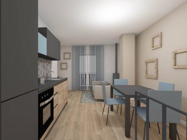 Appartamento in vendita a Unione dei comuni del Frignano, Pievepelago