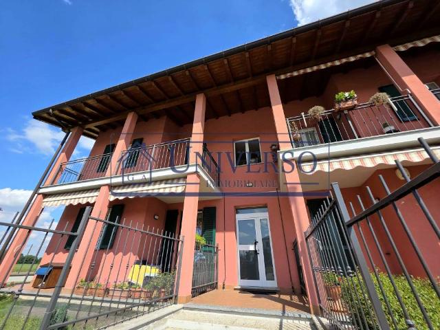 Appartamento in vendita a Pinarolo Po, Lombardia