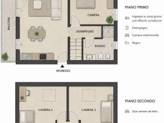 Appartamento in vendita a San Luigi, Piemonte