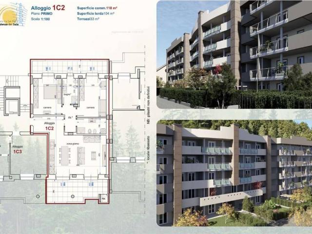Appartamento in vendita a Piemonte, Torino