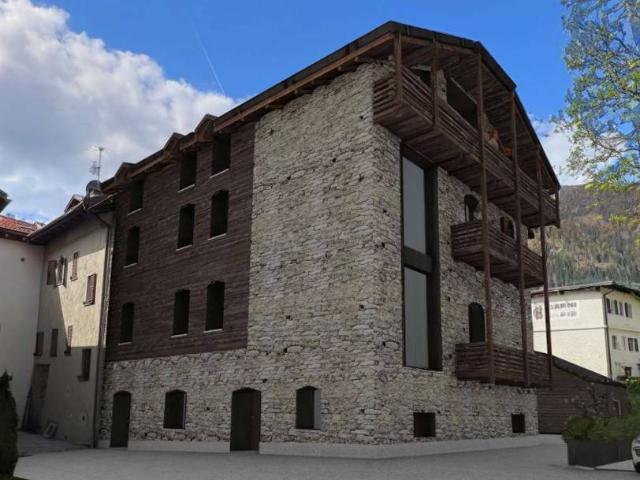 Appartamento in vendita a Comunità delle Giudicarie, Pinzolo