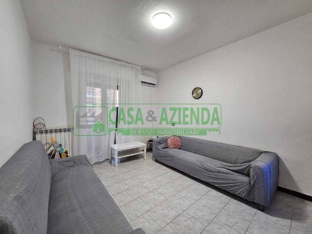 Appartamento in vendita a Molino Ortolina, Pioltello