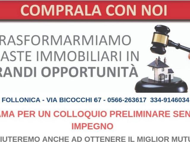 Appartamento in vendita a Porta a Terra, Piombino